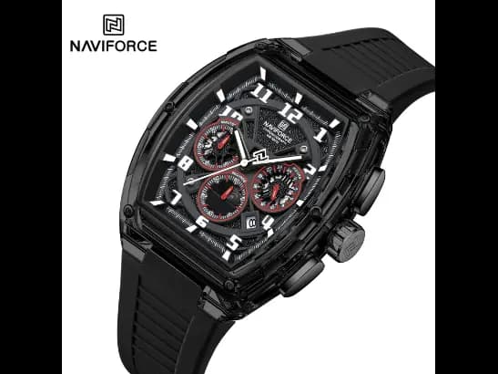 Naviforce NF 6118 BWB (2)