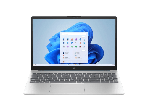 HP Laptop 15-FD0660TU, 13th Gen Intel Core i3-1315U, 8GB RAM, 512GB SSD, Moonlight Blue