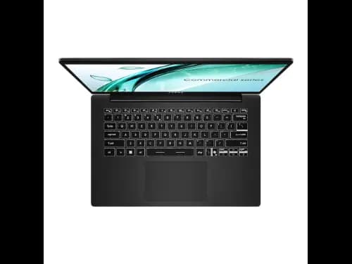 MSI Commercial 14 B1MG, 14th Intel Core 5 120U, 16GB RAM, 512GB SSD, Classic Black (3)