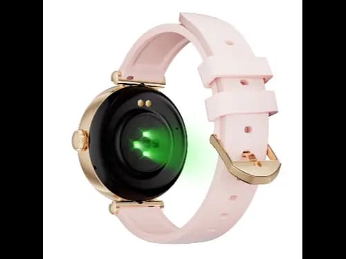 Kieslect Pura P1 Lady Calling Smart Watch - 1.19 Inch AMOLED (2)