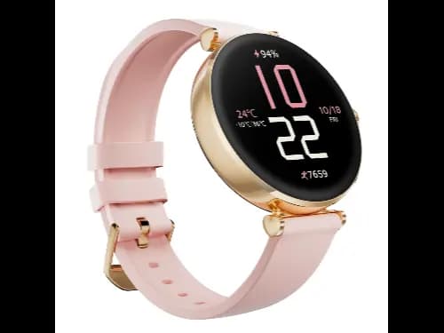 Kieslect Pura P1 Lady Calling Smart Watch - 1.19 Inch AMOLED (5)