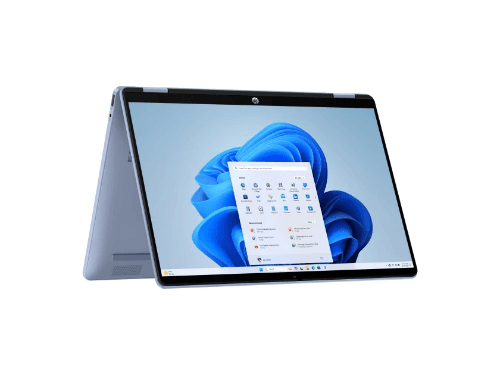 HP OmniBook 5 Flip 2-In-1 Laptop 14-FP0133TU, 14th Gen Intel Core 5 120U, 16GB RAM, 1TB SSD