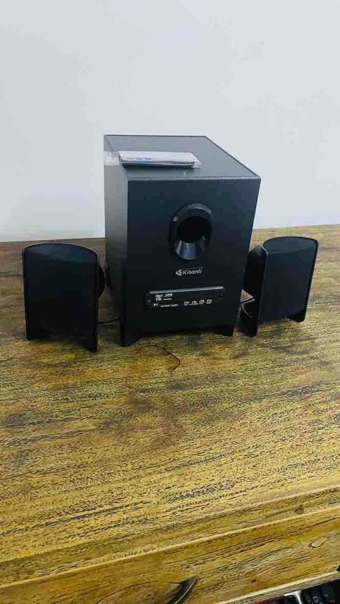 KISONLI SUBWOOFER TM-6000U