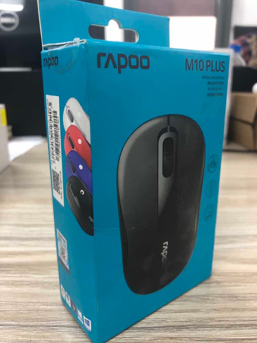 RAPPO M10 Plus wireless Mouse (3)