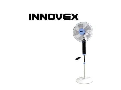 INNOVEX - STAND FAN 16" Remote - ISF165R (2)