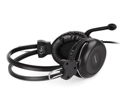 Head Phone A4 Tech Hs-30 I 1xjack(6m) (3)