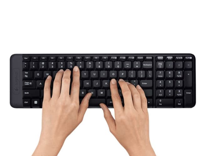 Keyboard Logitech Mk220-Ap W/L Combo (3)