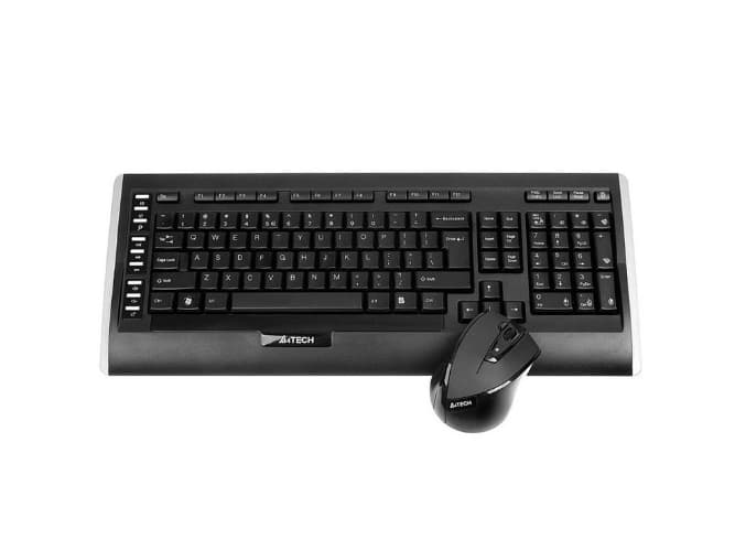 Keyboard A4 Tech W/L 9300f Combo (2)