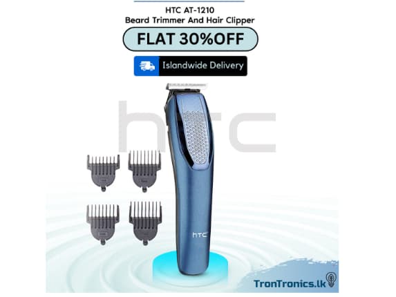 High Quality HTC AT-1210 Professional Rechargeable