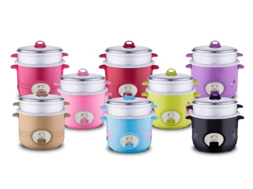 Rice Cooker 2.8L with 1 year warranty (2)