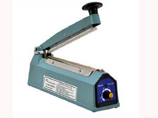 Heavy Duty 100mm Impulse Plastic Sealer / Bag Sealer – PFS-100 (2)