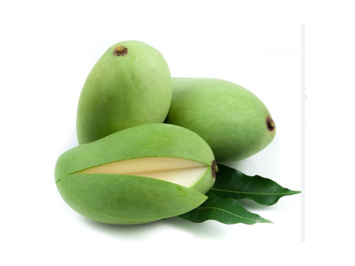 Curry mango