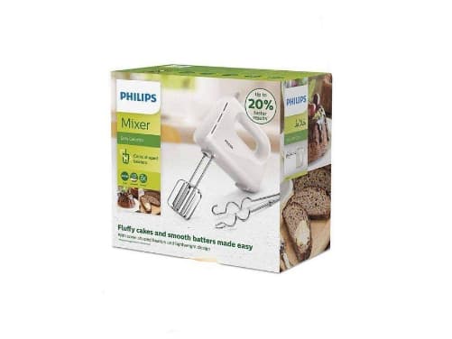 Philips Hand Mixer Daily Collection 300W (2)