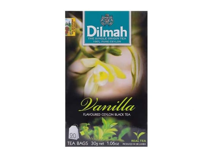 Dilmah Tea Bag Vanilla 20S (2)