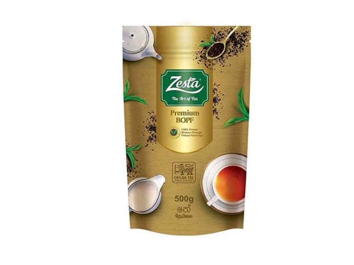 Zesta Tea Foil Pouch (5)