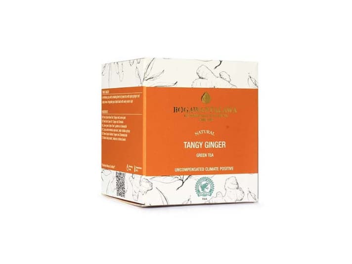 Bogawantalawa Tangy Ginger Tea (2)