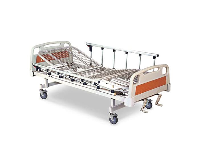 PATIENT BED TWO FUNCTION (2)