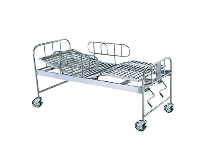 PATIENT BED – TWO FUNCTION (2)