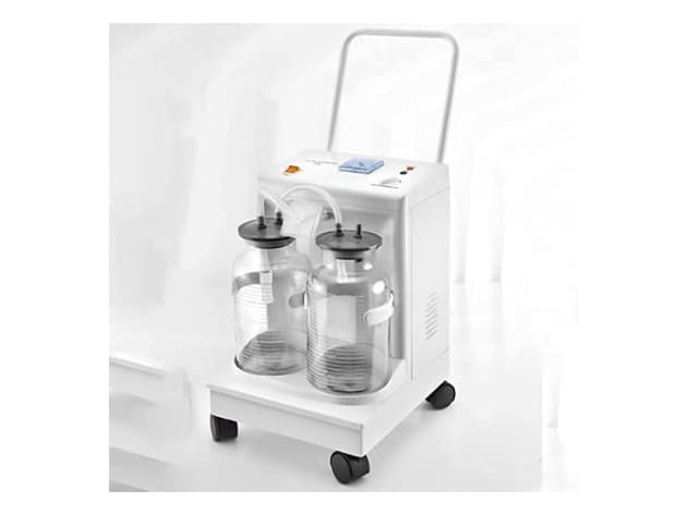 SUCTION UNIT DOUBLE JAR (2)