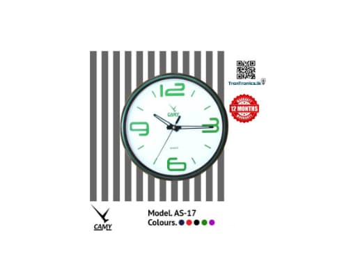 Wall Clock AS-17/ Designed Wall Clocks