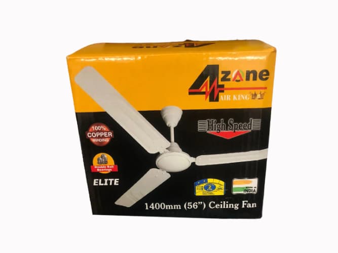 Aluminium Blade Indian Ceiling Fan / Cooling Fan (2)