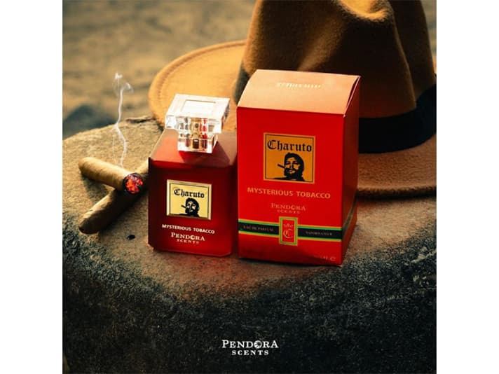 Pendora Scents Mysterious Tobacco
