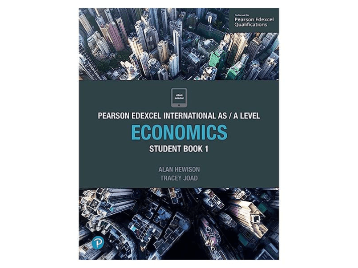 Edexcel International AS/A Level Economics Book 01