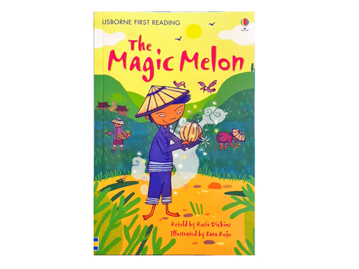 Magic Melon - 9781409555827 (2)