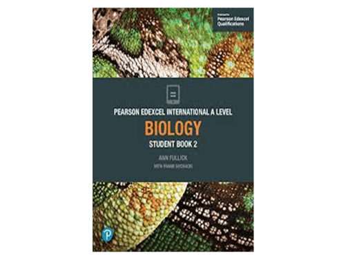 Pearson Edexcel International A Level : Biology (2)
