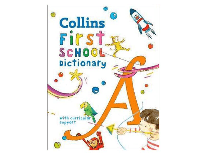 Collins First School Dictionary - 9780008206765 (2)