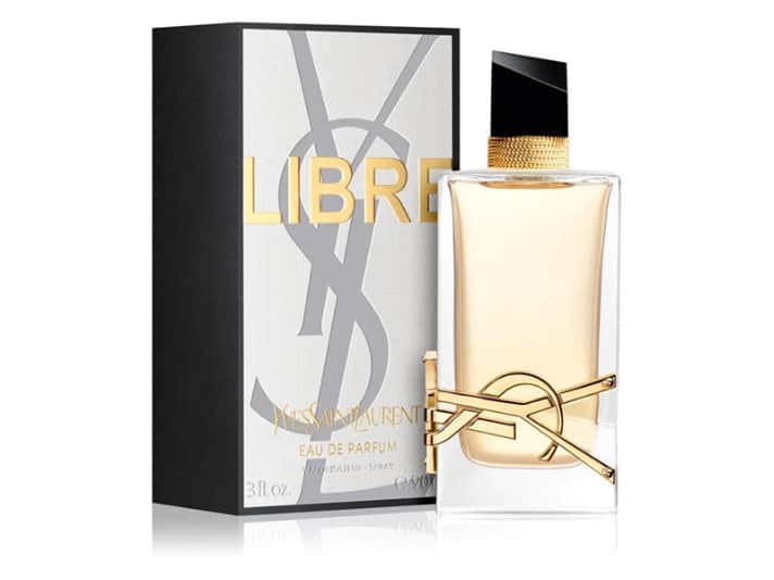 YVES SAINT LAURENT YSL LIBRE EAU DE PARFUM