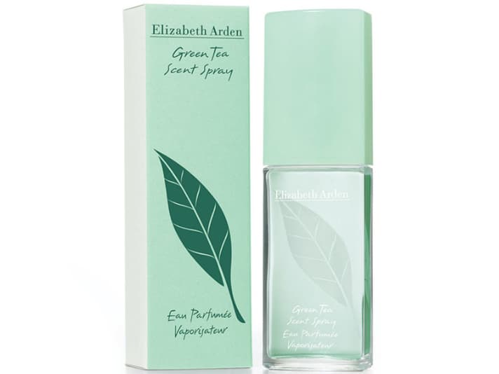 ELIZABETH ARDEN GREEN TEA SCENT SPRAY EAU DE PARFU