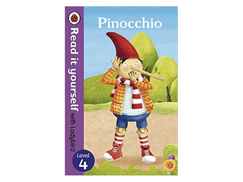 Pinocchio Level 4 - 9780723280736 (2)