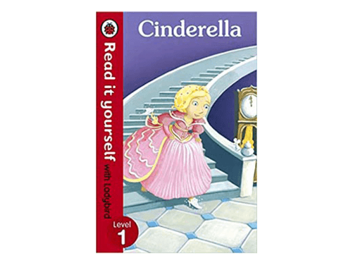 Read it Yourself With Ladybird Cinderella Level 1 (2)