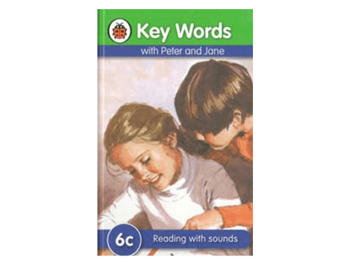 Peter And Jane : Reading With Sounds 6c (2)