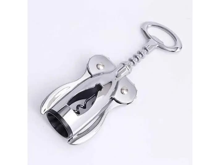 Corkscrew Self Pulling Wine Bottle Opener