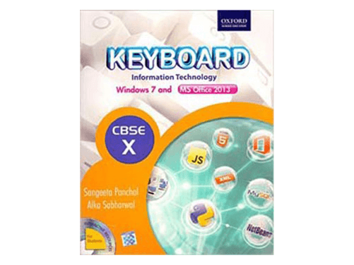 Keyboard Windows 7 and MS office 2013 Class 10 (2)