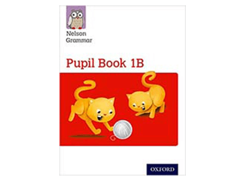 Nelson Grammar Pupil Book 1B - 9781408523889 (2)