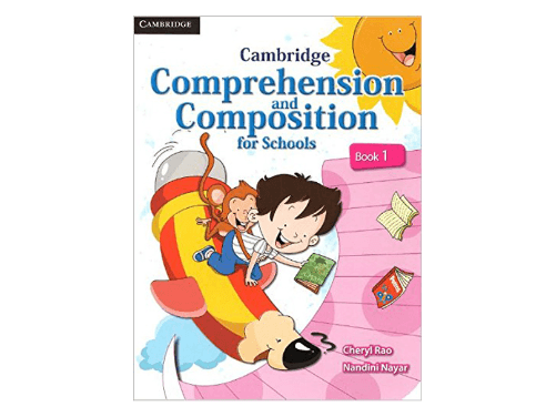 Comprehension and Composition for Schools Book 1 (2)