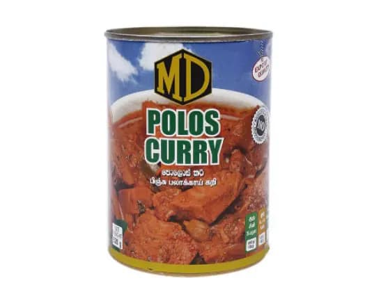 MD Polos Curry - 520.00 g (2)