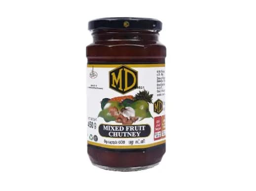 MD Mixed Fruit Chutney - 450.00 g (2)