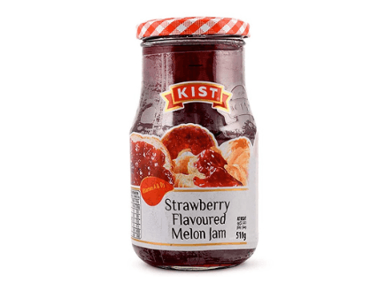 Kist Strawberry Flavour Melon Jam - 510.00 g (2)