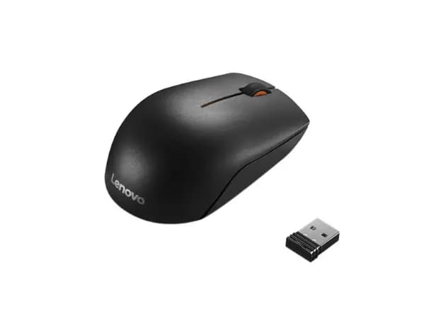 Lenovo 300 Wireless Compact Mouse (4)