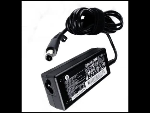 HP 18.5V 3.5A (Big PIN / Yellow PIN) Laptop Power Adapter (2)