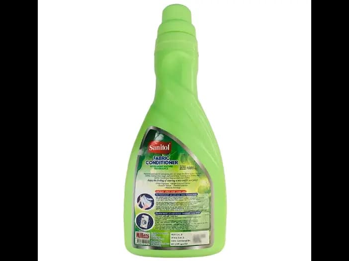 Sanitol Fabric Conditioner ,Refreshing Nature - 1.00 l (2)