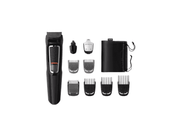Philips Series 3000 MG3740 9 in 1 Multigroom Trimm
