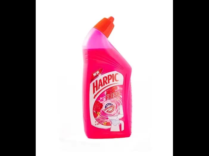 Harpic Fresh Floral Toilet Cleaner - 750.00 ml