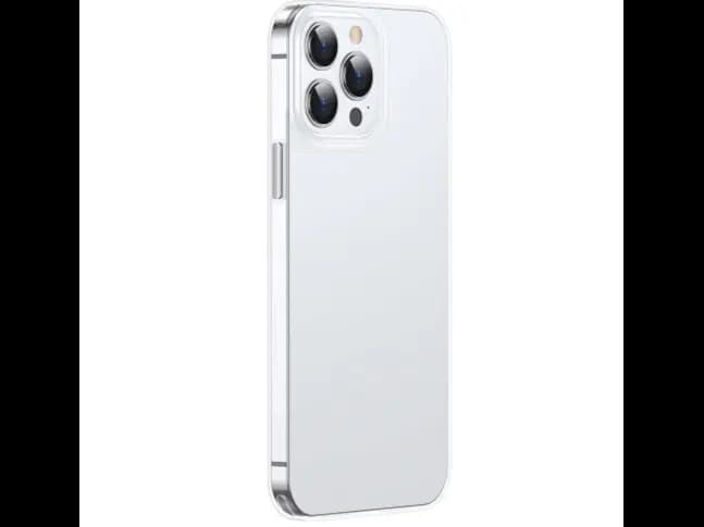 Baseus iPhone 13 Pro 6.1-Inch Simple Series Case iPhone Transparent – ARAJ000102