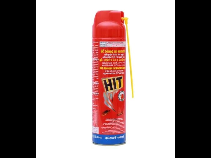 HIT Aerosol Spray for Cockroaches - 425.00 ml