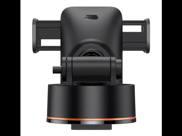 Baseus Wisdom Auto Alignment QI 15W Car Mount Wireless Charger – Suction base – Black – CGZX000101 – 6 Months Warranty (2)